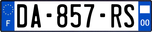 DA-857-RS