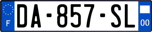 DA-857-SL