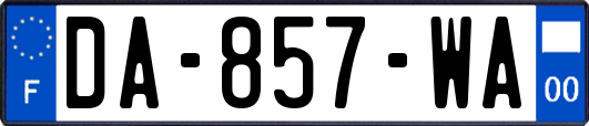 DA-857-WA