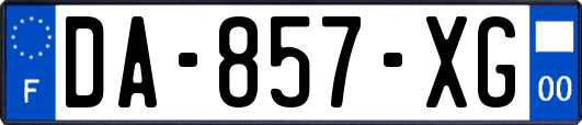 DA-857-XG