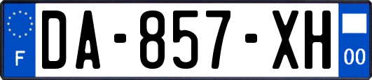 DA-857-XH