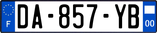 DA-857-YB