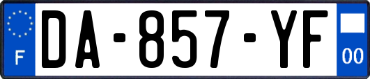 DA-857-YF