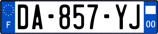 DA-857-YJ