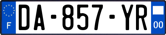DA-857-YR