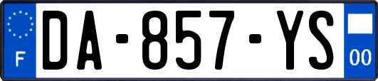DA-857-YS