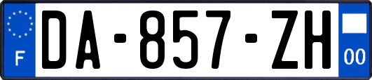 DA-857-ZH