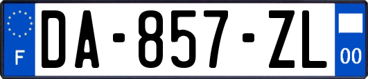 DA-857-ZL