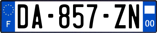 DA-857-ZN