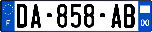 DA-858-AB