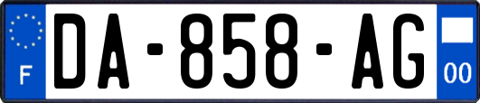 DA-858-AG