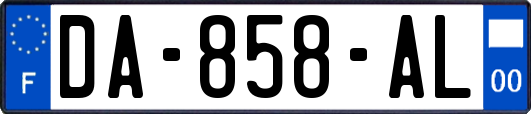 DA-858-AL