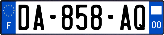 DA-858-AQ