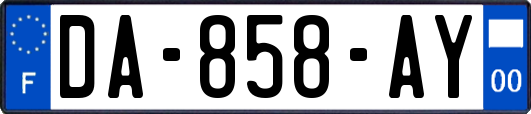 DA-858-AY