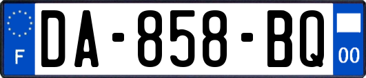 DA-858-BQ