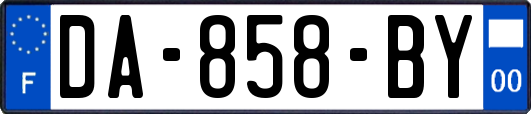 DA-858-BY