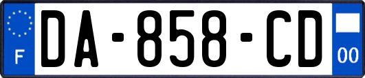 DA-858-CD