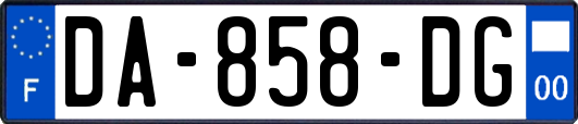 DA-858-DG