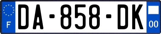 DA-858-DK