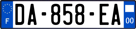 DA-858-EA