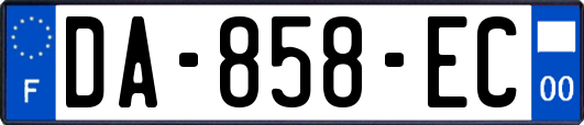 DA-858-EC