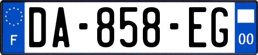 DA-858-EG