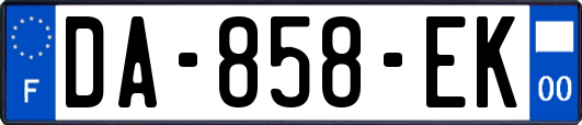 DA-858-EK