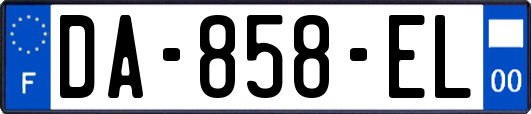 DA-858-EL