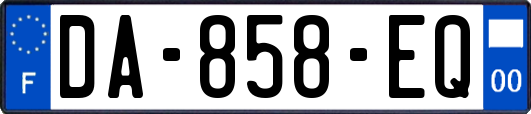 DA-858-EQ