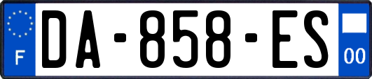 DA-858-ES