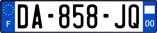 DA-858-JQ