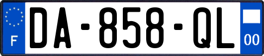 DA-858-QL