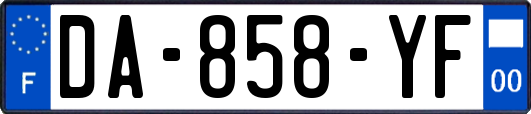 DA-858-YF