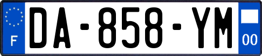 DA-858-YM