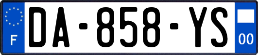 DA-858-YS