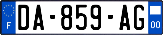 DA-859-AG