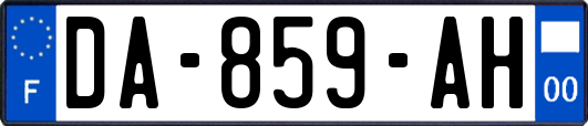 DA-859-AH