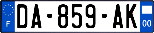 DA-859-AK