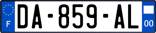 DA-859-AL