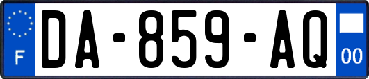 DA-859-AQ