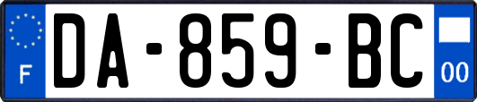DA-859-BC