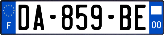 DA-859-BE