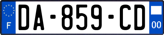 DA-859-CD