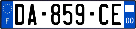 DA-859-CE
