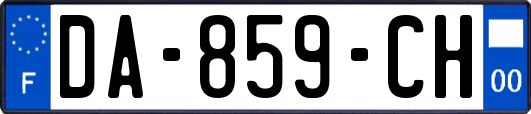 DA-859-CH
