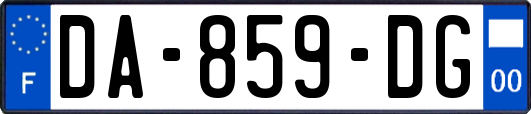 DA-859-DG