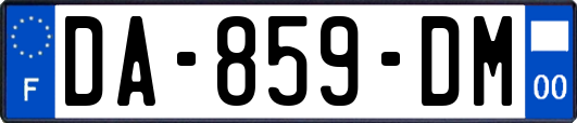 DA-859-DM