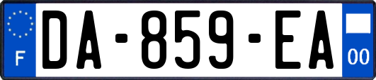 DA-859-EA