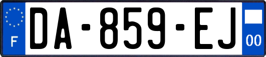 DA-859-EJ