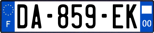 DA-859-EK